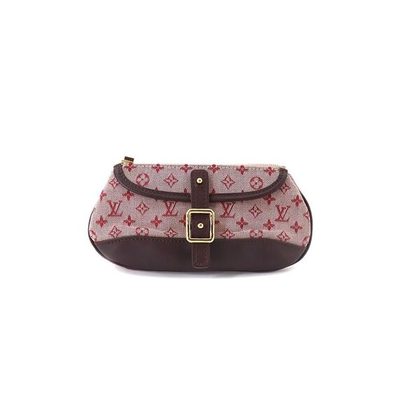 Louis Vuitton Handbags - Louis Vuitton Monogram Mini Anne Sophie Pouch Cerise